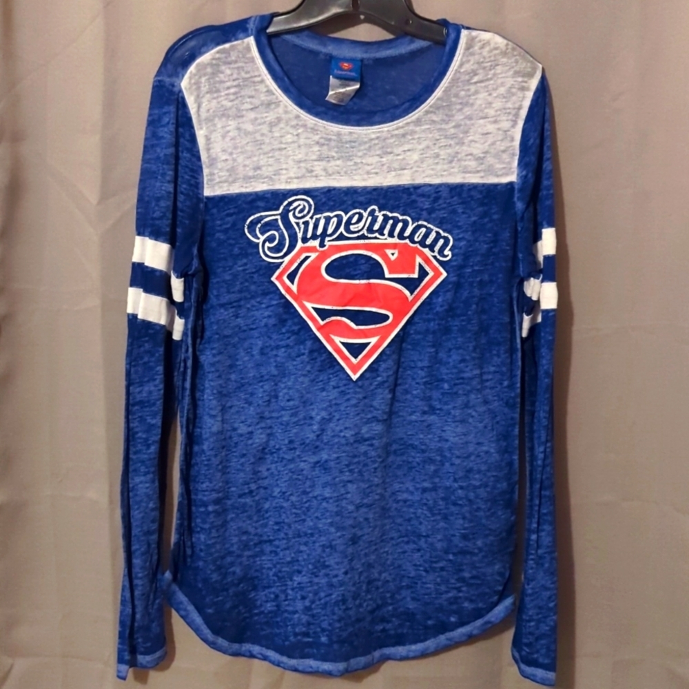 Superman burnout top - Picture 4 of 8